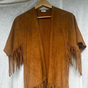 Fringe Wrap